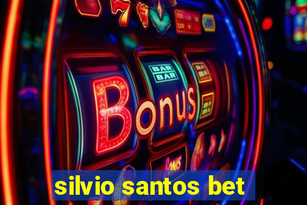 silvio santos bet